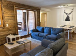 Appartement Standing, Centre Station, 6 pers, Terrasse, Parking, Animaux OK - FR-1-623-107